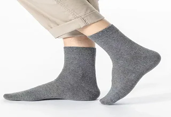 تصویر 3 از جوراب مردانه با کیفیت خنک تابستانی